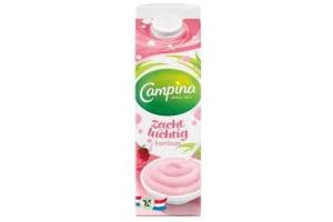 campina zacht en luchtig framboos