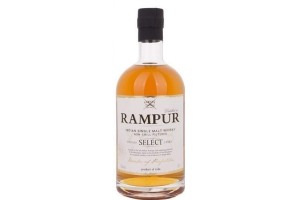 rampur indian single malt whiskey