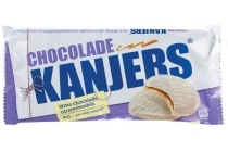 kanjers witte chocolade caramelwafels