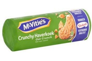 verkade mc vitie s crunchy haverkoek