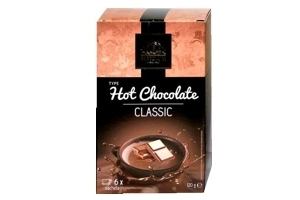 hot chocolate bardollini 120 g