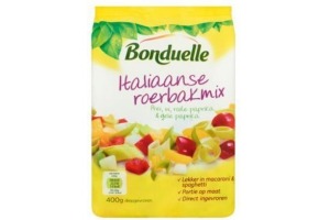 bonduelle italiaanse roerbakmix