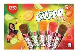 ola ijs calippo supermix