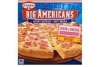 dr oetker big americans ham en cheese 410g