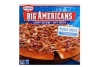 dr oetker big americans tuna melt 490g