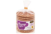 roomboter stroopwafels