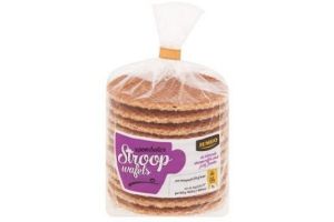 roomboter stroopwafels