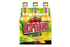 desperados ginger