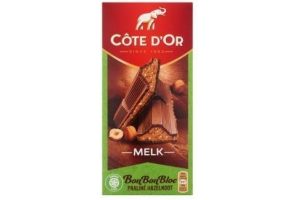 cote d or bonbonbloc praline hazelnoot melk