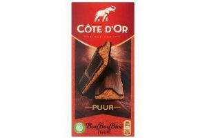 cote d or bonbonbloc praline puur