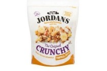jordans the original crunchy honey baked granola tropical fruits