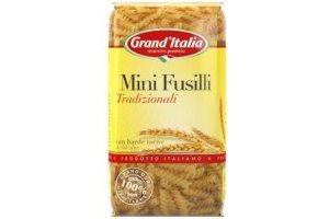 grand italia mini fusilli tradizionali