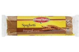 grand italia spaghetti integrali