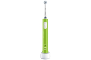 oral b elektrische tandenborstel kids groen