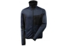 mascot advanced fleecevest donkermarine zwart