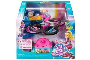 barbie star light adventure rc hoverboard