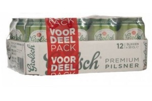 grolsch premium pils voordeelpack