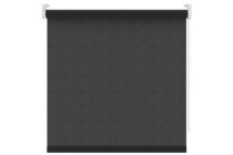 karwei rolgordijn zwart 1305 60 x 190 cm