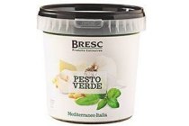 bresc pesto verde