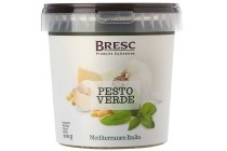 bresc pesto verde