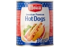 meica americain hotdogs