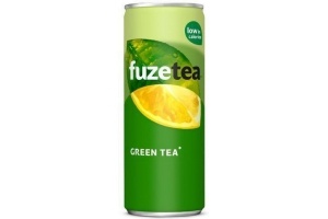 fuze tea green tea