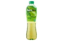 fuze tea green tea lime mint