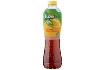 fuze tea black tea lemon lemongrass