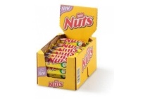 nestle nuts