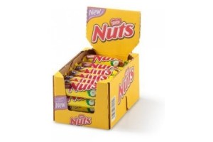 nestle nuts