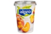 alpro soya yoghurtvariatie perzik