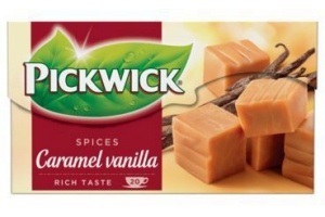 pickwick delicious spices caramel vanilla