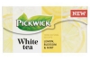 pickwick white tea lemon blossom en mint