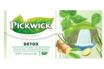 pickwick theezakjes herbal detox