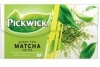 pickwick groene thee matcha mint