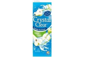 crystal clear appel en peer