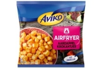 aviko airfryer aardappelkrokantjes