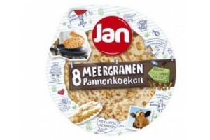 jan pannenkoeken meergranen