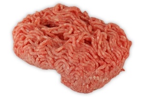 half om half gehakt aldi 500 gram