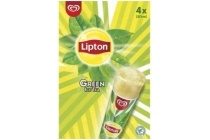 ola lipton green ice tea