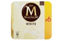 magnum white