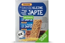 kleine japie koekrepen