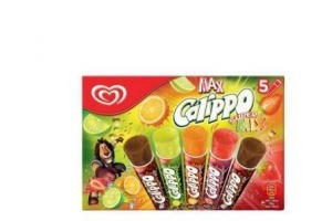 ola calippo supermix ola 5 stuks