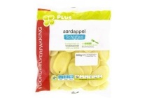 plus aardappelschijfjes 600 gram