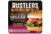 rustlers deluxe burger