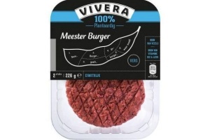 vivera meester burger