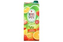 roosvicee multi vit aardbei sinaasappel