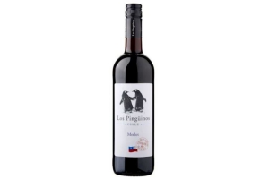 los pingueinos merlot