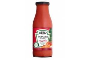 heinz tomato sofrito chuncky