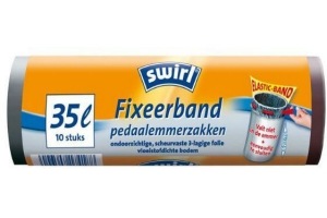 swirl fixeerband 35l 10 stuks